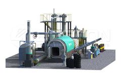 Why Now Is the Proper Time to Invest In a Tire Pyrolysis Plant
