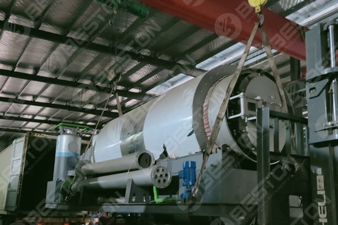 Features And Alternatives For The Skid-Mounted Pyrolysis Plant-2