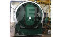 Continuous Tyre Pyrolysis Plant - A Concise Introduction