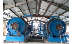 The Importance of Purchasing a Pyrolysis Plant