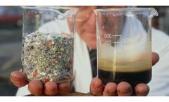 Waste Plastic To Fuel Machine Converts Plastic Into Oil And Gas