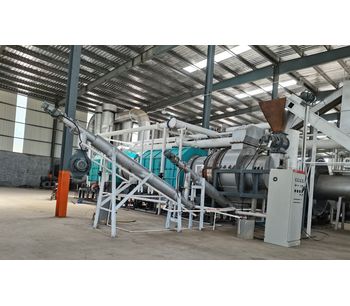 Why You May Have To Buy A Biomass Pyrolysis Plant