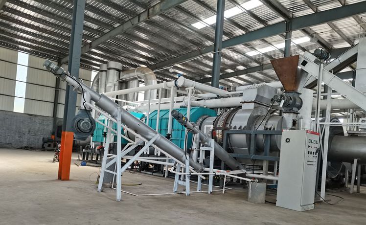 Information And Facts In Regards To The Wood Charcoal Making Machine-3