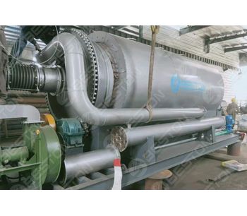 Small Pyrolysis Machine For Sale 2023
