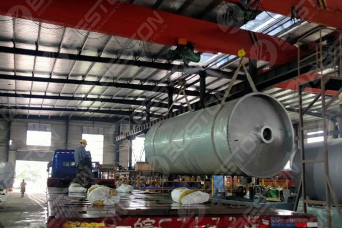 Small Pyrolysis Machine For Sale 2023-2