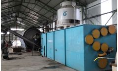 Start Up A Business Using This Tire Pyrolysis Plant Project Report