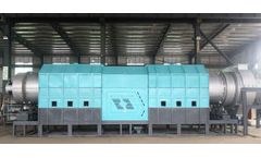 High Performance Biomass Pyrolysis Plant Available for Sale