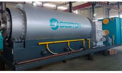Various Features Of Choosing a Mini Pyrolysis Plant