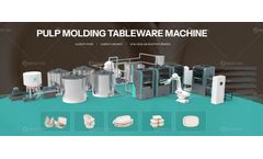 Why Invest in a Pulp Molding Tableware Machine