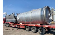 Various Beston Tyre Pyrolysis Plant Available For Sale
