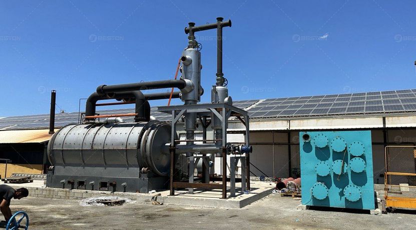 Why Invest in a Pyrolysis Plant in Malaysia-0