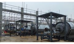 Development Prospects of Pyrolysis Plant in Nigeria