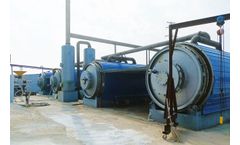 Transforming Waste into Value: The Power of a Tyre Pyrolysis Unit