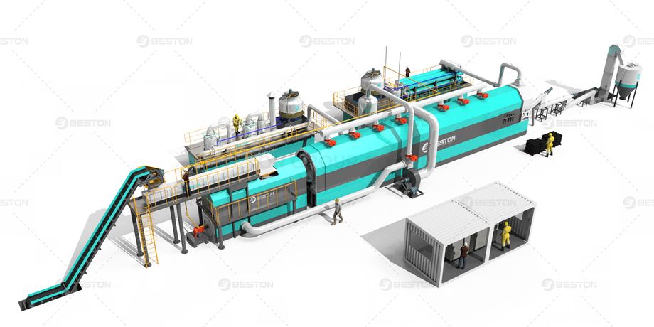 Costs of the Waste Tyre Pyrolysis Plant-2