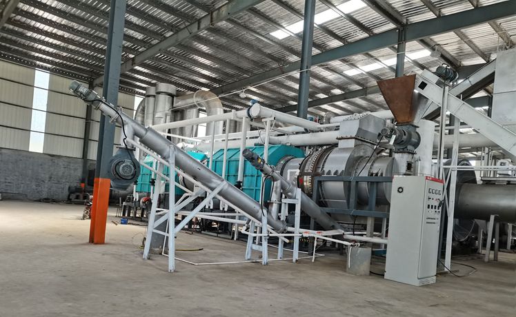 How To Pick The Best Charcoal Making Machine For Your Business-1