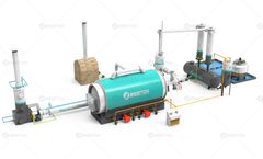 How Can a Plastic Pyrolysis Plant Make Combustible Fuel