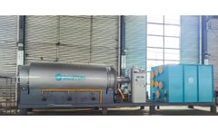 Things You Should Know About A Skid-mounted Pyrolysis Plant