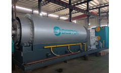Benefits of Continuous Pyrolysis Plant