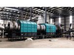 Wood Processing Waste Treatment Solution - Charcoal Making Machine