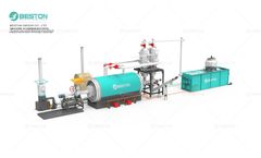 How to Deal with the Plastic Pollution Crisis: Plastic Pyrolysis Plant