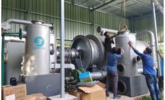 Tire Pyrolysis Plant: Revolutionizing Waste Tire Recycling