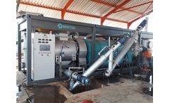 Unveiling the Benefits of Investing in Coconut Shell Charcoal Making Machine