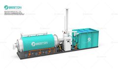 Investment Scenario for a Mini Pyrolysis Plant