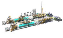 Is Pyrolysis a Continuous Process?