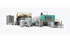 Automation and Robotics in Modern Fully Automatic Egg Tray Machine Operations