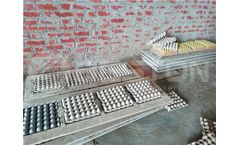 Egg Tray Making Machine in India