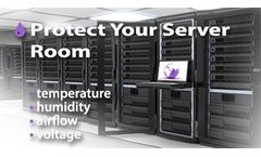 Server Temperature Monitoring