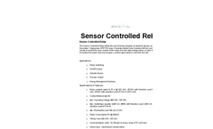 Enviromon.net - SensorHawk - Sensor Controlled Relay Switch.pdf