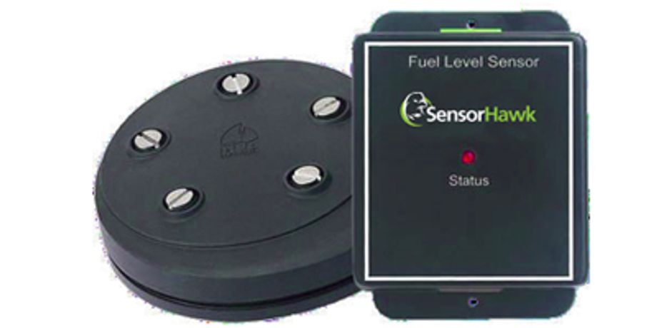 SensorHawk - Model SH-UFLS - Ultra Sonic Fuel Level Sensor