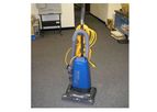 Elgee - Commercial Upright Vacuum Cleaning Systems