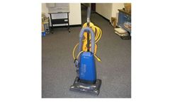 Elgee - Commercial Upright Vacuum Cleaning Systems