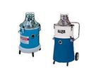 Elgee - Hazardous Waste HEPA Wet/Dry Canister Vacuums Cleaner