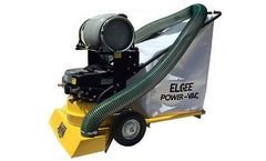 Elgee - Model 634-LP - Propane Powered Industrial Vacuum Cleaners