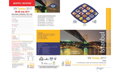 VIV Turkey - 2017 - Brochure