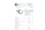 Integrated - Model 514.5 NM - Nanosecond SLM Laser System Brochure