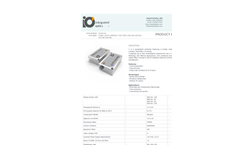 Integrated - Model 40A-48A-XXY-64A-11 - Diode Laser Combiner Brochure