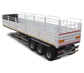 Serin - General Cargo With Roof System