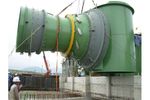 OSSBERGER - Kaplan Hydro Turbine