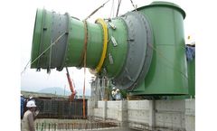 OSSBERGER - Kaplan Hydro Turbine