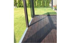 Gampre - Bamboo Board for Outdoor Applications