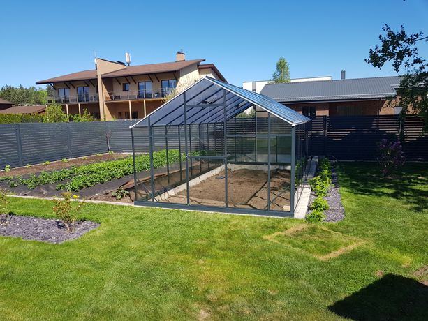 SANUS - Hybrid Greenhouses