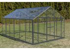 SANUS - Glass greenhouse