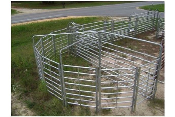 180 - Sweep Systems - Degree Sweep Systems By Allen Gate & Panel, Inc.