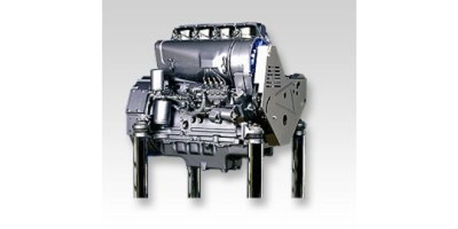 Model 912 - Engines for Generator Sets