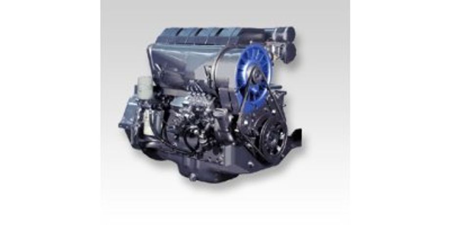 Model 914 - Construction Equipment Engine
