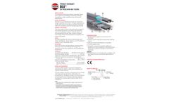 Thermon - Model DLX - Self-Regulating Heating Cable - Brochure